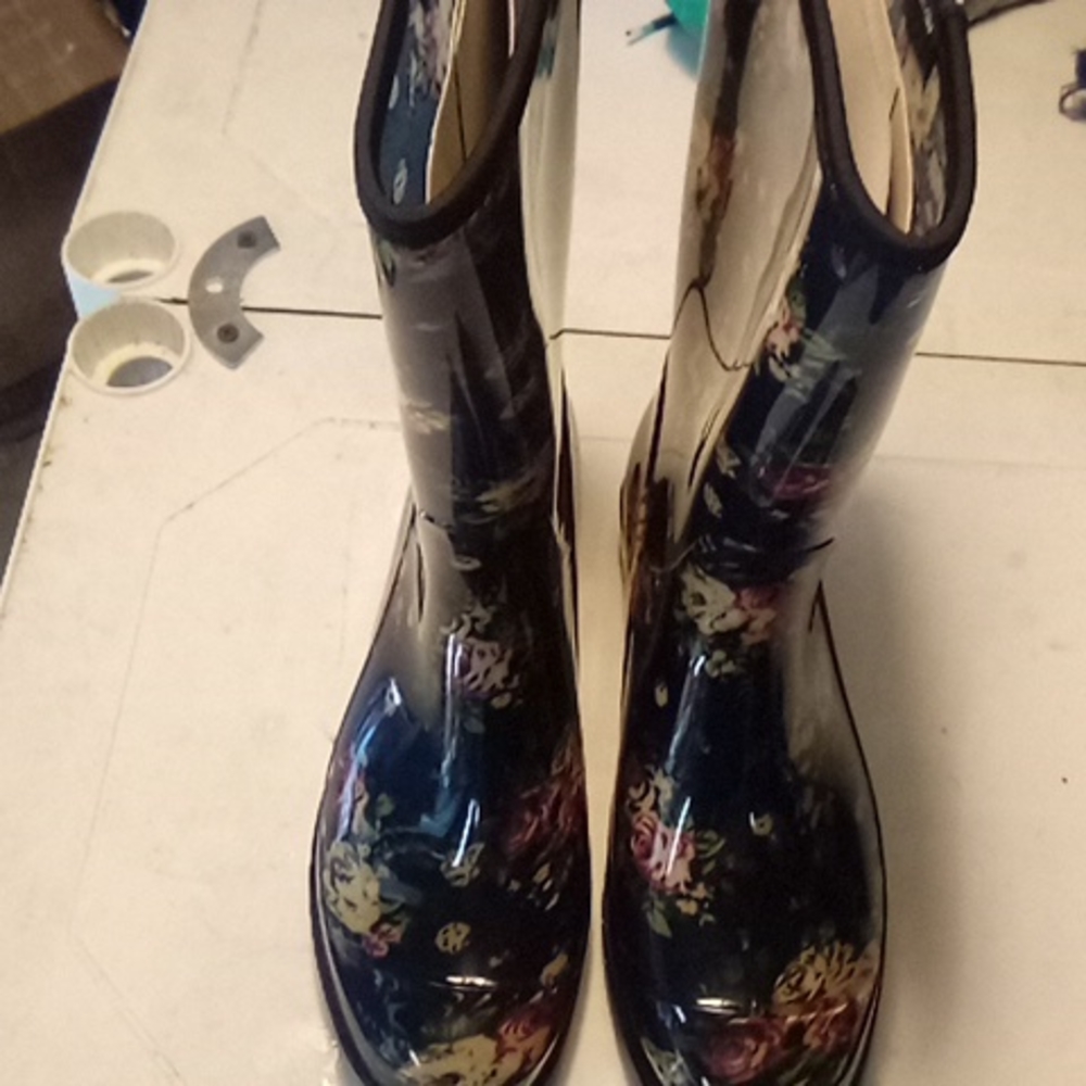 Hisea water boots